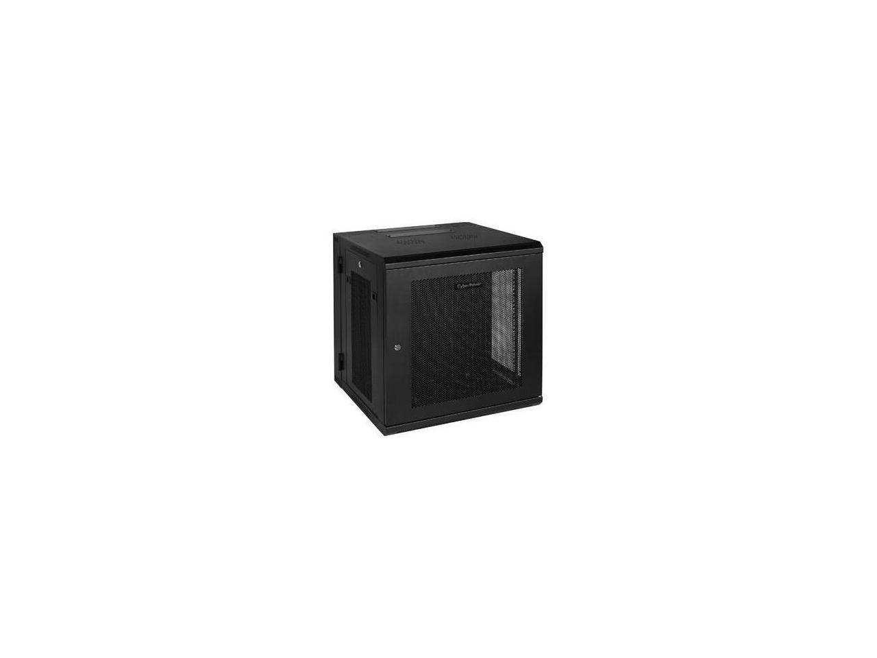 CYBERPOWER CR12U51001 12U WALL MNT RACK