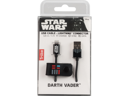 Star Wars Darth Vader Micro USB Cable 120cm
