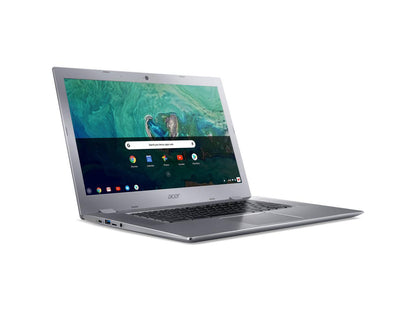Acer Chromebook 15 Laptop Intel Celeron 1.1GHz 4GB Ram 32GB Flash Chrome OS