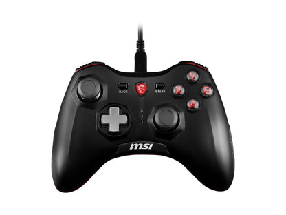 MSI AC Force GC20 GAMING Controller Wired 2m USB PC Android devices PS3