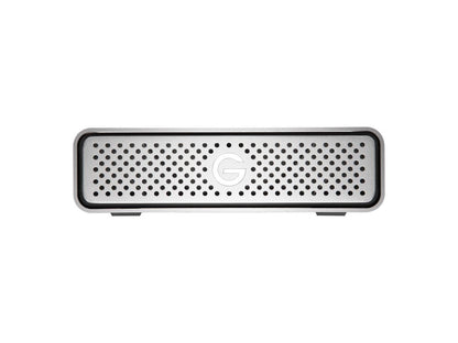 Thermal Grizzly G-DRIVE USB 6TB USB 3.0 Desktop External Hard Drive 0G03674 Silver