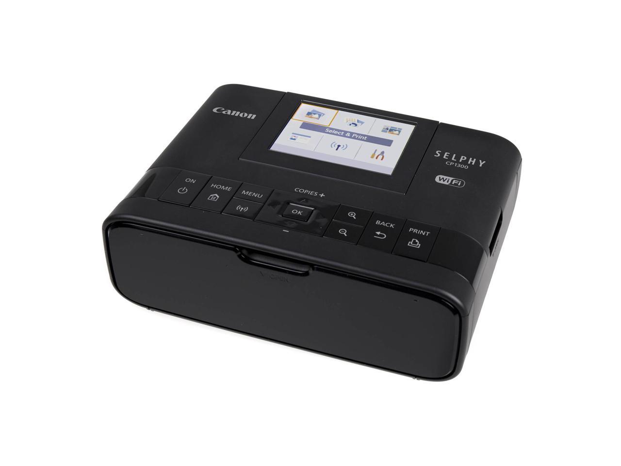 Canon SELPHY CP1300 Wireless Photo Printer 2234C001