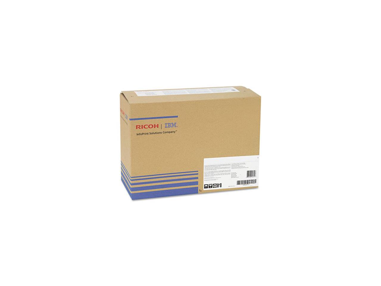 Ricoh Toner Cartridge - Black