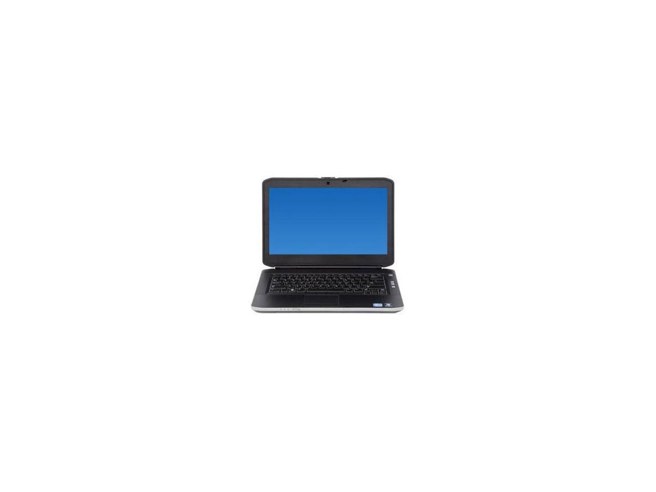 Dell Latitude E5430 - 14" Intel i5 2.8GHz, 4GB Ram, 250GB Hard Drive, Windows 7 Professional