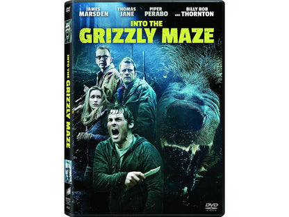 INTO THE GRIZZLY MAZE