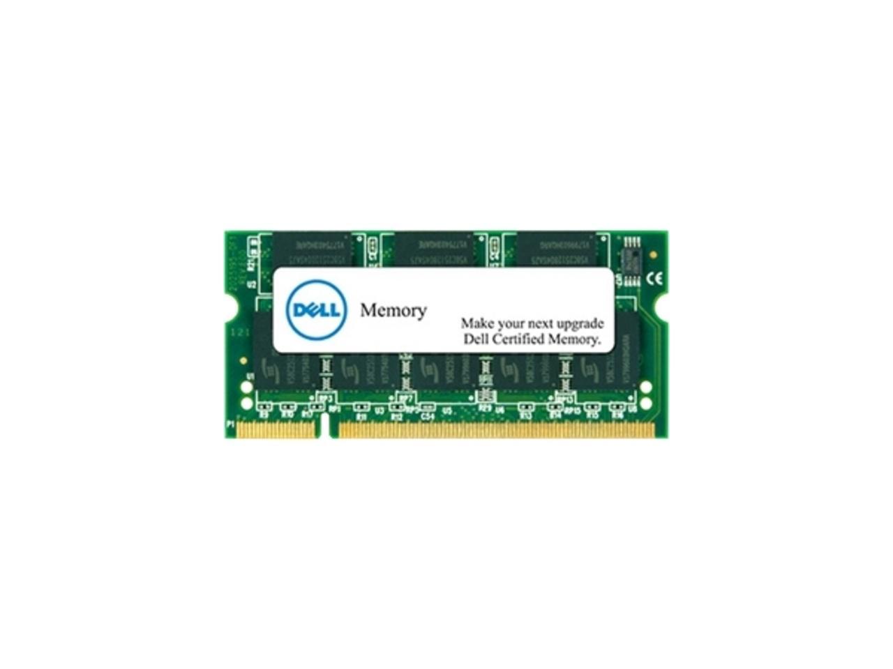 DELL ENTERPRISE ACCESSORIES SNPP9RN2C/8G 8GB KIT 2RX4R 1333MHZ DIMM CERT