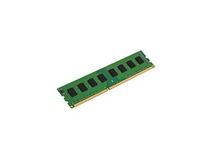 Kingston 8GB DDR3 SDRAM Memory Module - 8 GB - DDR3 SDRAM - 1600 MHz - 1.50 V - Non-ECC - Unbuffered - 240-pin - DIMM