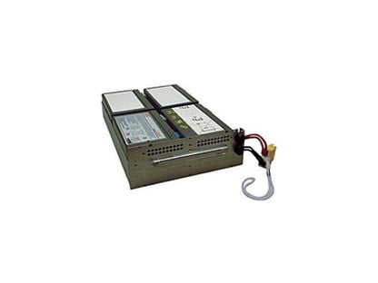 APC UPS Battery Replacement for APC Smart-UPS Models SMT1500RM2U,SMT1500RM2UC, SMT1500RM2UNC and select others (APCRBC133)