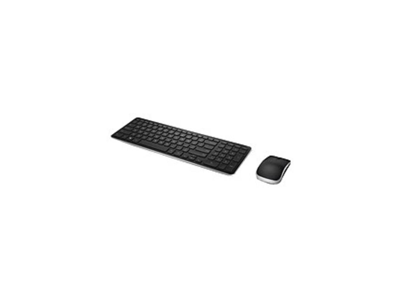 DELL WIRELESS KEYBOARD/MOUSE COMBO - KM714