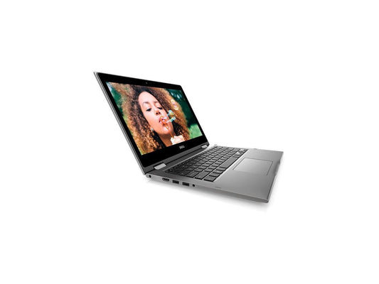 Dell Insprion 13-5378 I5378-4314GRY 2-in-1 Notebook PC - Intel Core i5-7200U 2.5 GHz Dual-Core Processor - 8 GB DDR4 SDRAM - 256 GB Solid State Drive - 13.3-inch Touchscreen Display - Windows 10 ...
