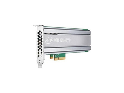Intel SSD SSDPEDKE020T701 DC P4600 2TB 1 2 Height PCIe 3.1x4 3D1 TLC Single