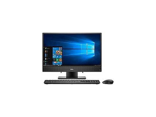 Dell i3277-3344BLK-PUS All-in-One Desktop PC - Intel Core i3-7130U 2.7 GHz Processor - 4 GB DDR4 + 16 GB Intel Optane Memory - 1 TB Hard Drive - 21.5 inch Touchscreen - Wi-Fi - Windows 10 Home ...
