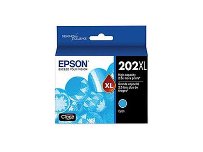 Epson PRINT T202XL220S durabrite ultra high capacity