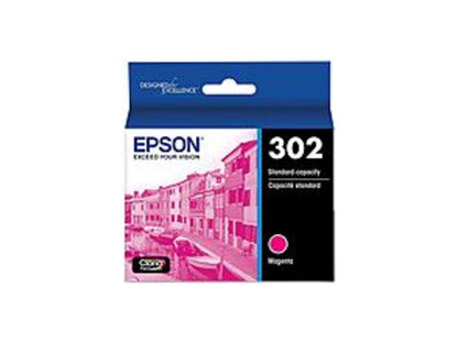 Epson T302320-S clarai premium magenta ink