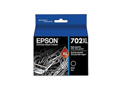 Epson Durabrite Ultra T702xl Ink Cartridge - Black