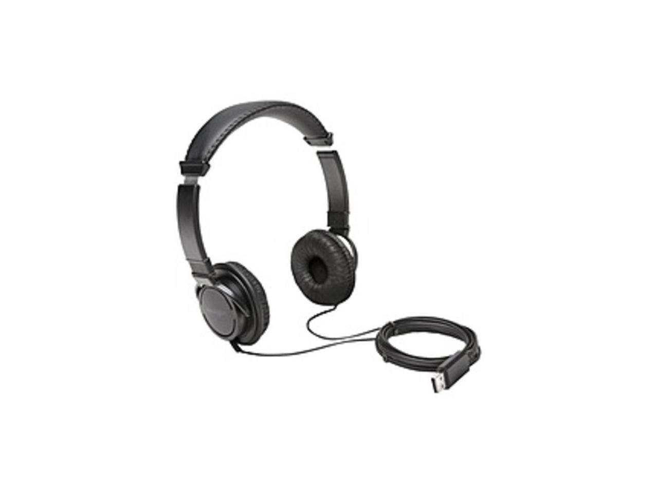 HI-FI USB HEADPHONES