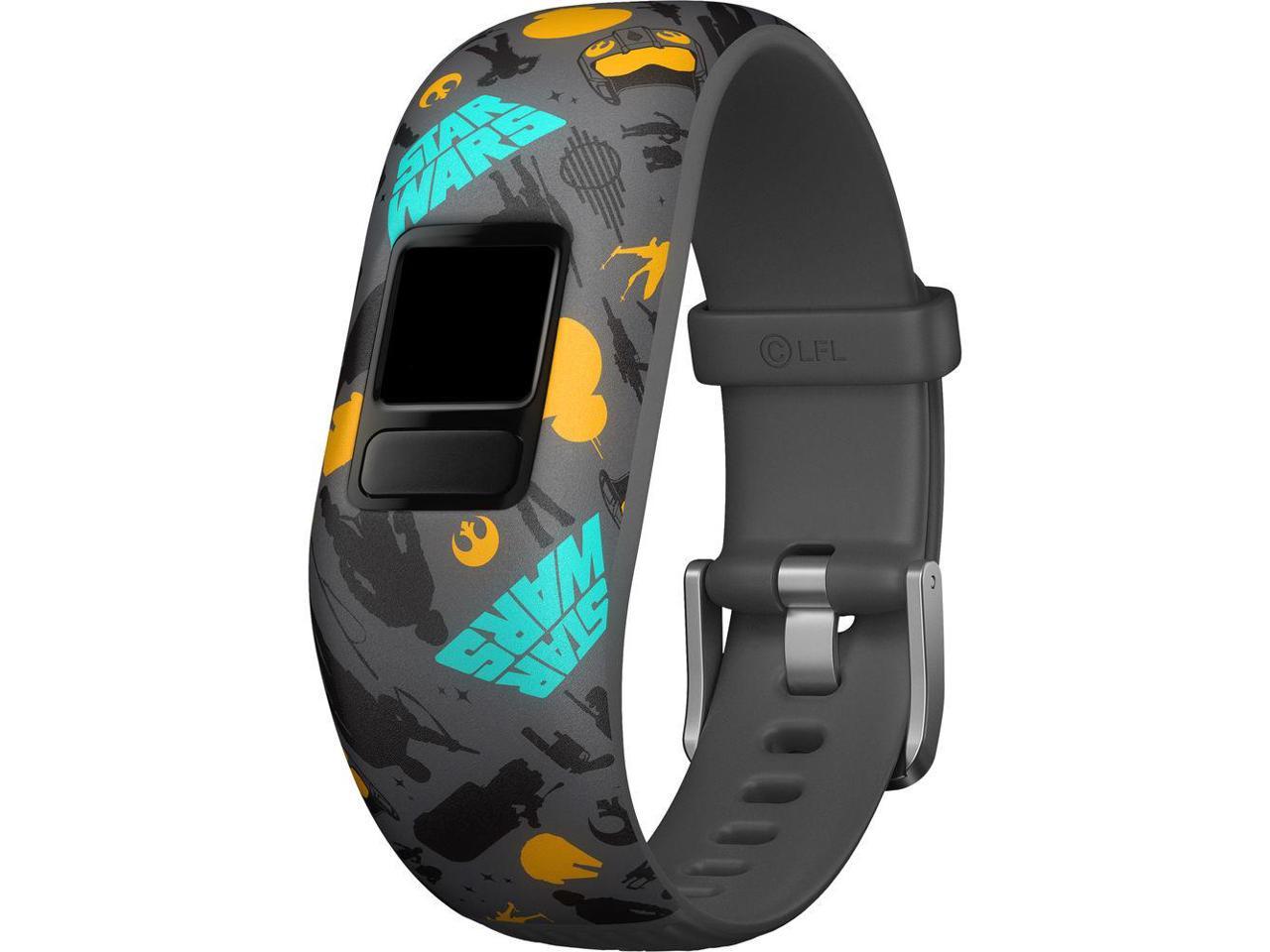 Garmin 010-12666-11 Accessory Band for Vivofit Jr and Jr. 2 - Adjustable - Star Wars