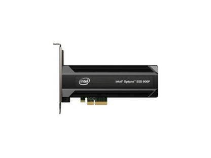 Intel Optane SSD 900P (280GB, AIC PCIe 3.0 x4, 20nm, 3D XPoint)