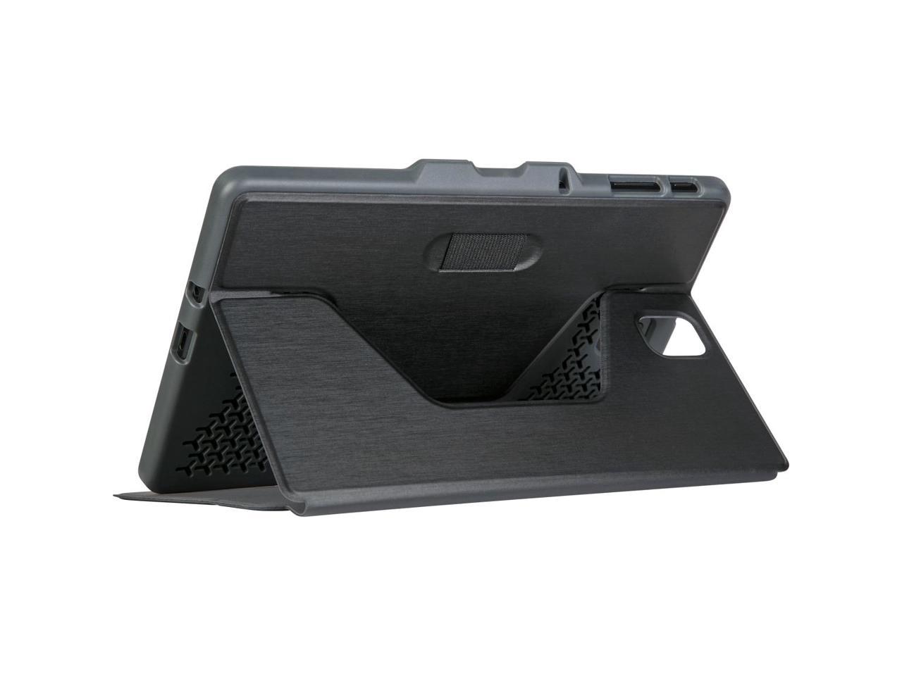 Targus Click-In Case for Samsung Galaxy Tab S4 10.5" (2018) (Black) - THZ751GL