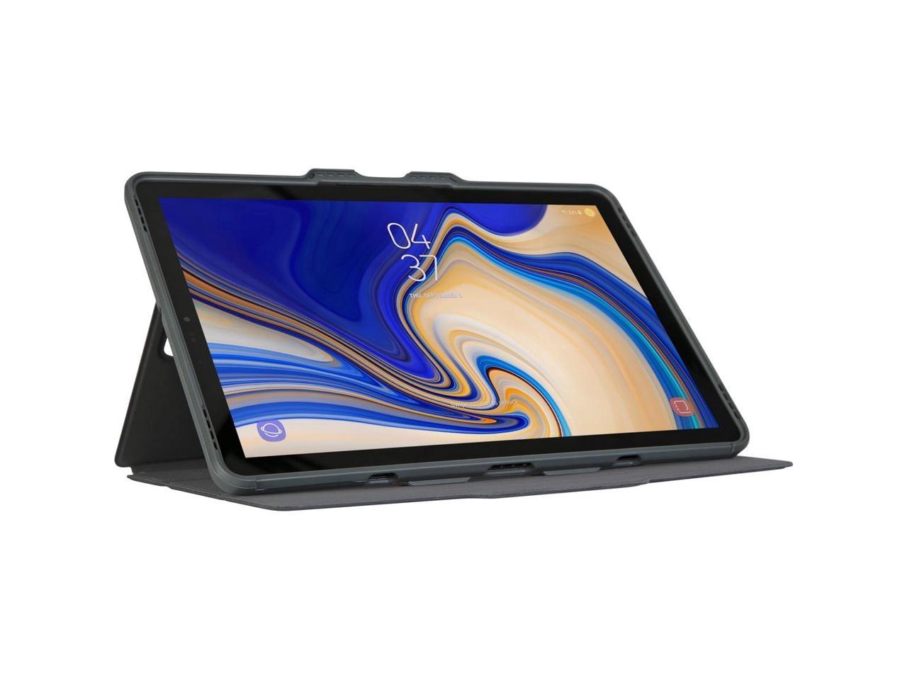 Targus Click-In Case for Samsung Galaxy Tab S4 10.5" (2018) (Black) - THZ751GL