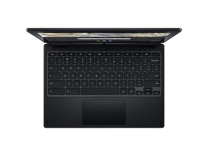 Acer Chromebook Spin 311 R721T-62ZQ 11.6" Touchscreen 2 in 1 Chromebook - 1366 x 768 - A-Series A6-9220C - 4 GB RAM - 32 GB Flash Memory - Shale Black - Chrome OS - AMD Radeon R5 Graphics - In-pl