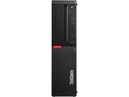 Lenovo ThinkCentre M920s SFF Desktop Computer i7-9700 16GB 512GB SSD Win 10 Pro