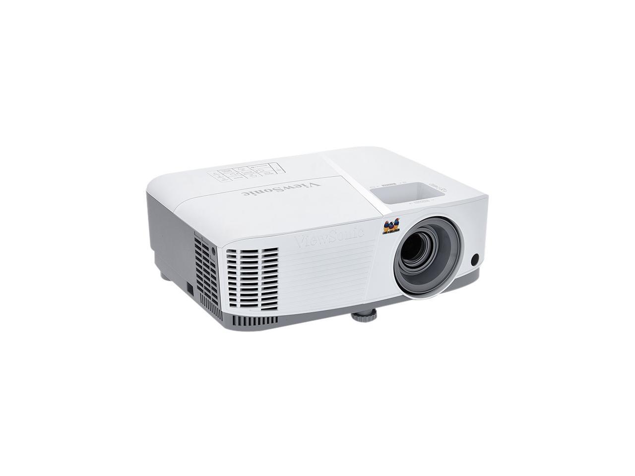 ViewSonic PG707X 4000 Lumens XGA Networkable DLP Projector with HDMI 1.3x Optical Zoom and Low Input Lag for Home and Corporate Settings