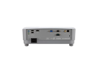ViewSonic PG707X 4000 Lumens XGA Networkable DLP Projector with HDMI 1.3x Optical Zoom and Low Input Lag for Home and Corporate Settings