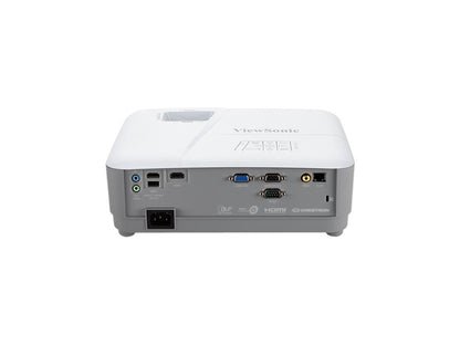 ViewSonic PG707X 4000 Lumens XGA Networkable DLP Projector with HDMI 1.3x Optical Zoom and Low Input Lag for Home and Corporate Settings