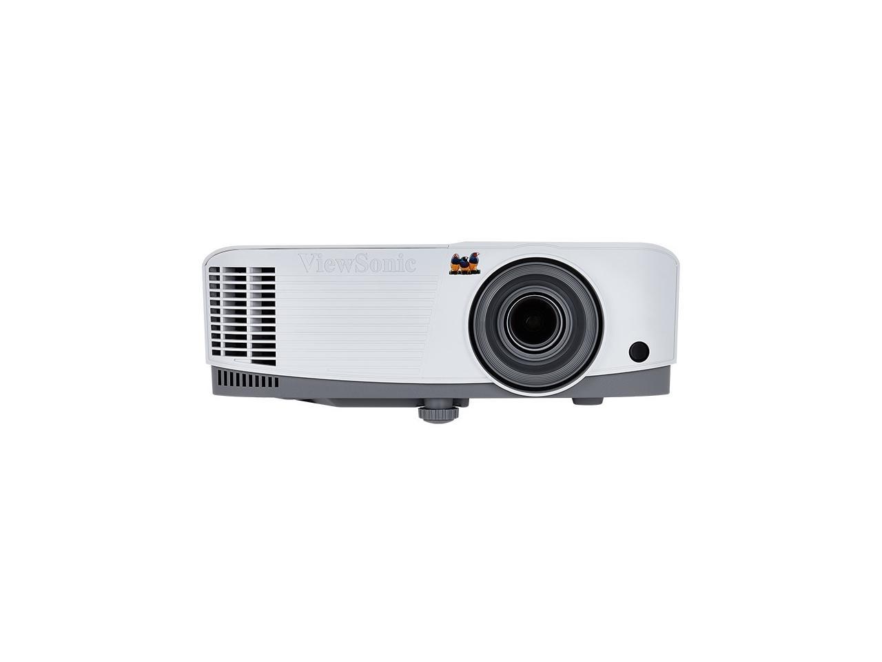 ViewSonic PG707X 4000 Lumens XGA Networkable DLP Projector with HDMI 1.3x Optical Zoom and Low Input Lag for Home and Corporate Settings