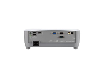ViewSonic PG707W 4000 Lumens WXGA Networkable DLP Projector with HDMI 1.3x Optical Zoom and Low Input Lag for Home and Corporate Settings