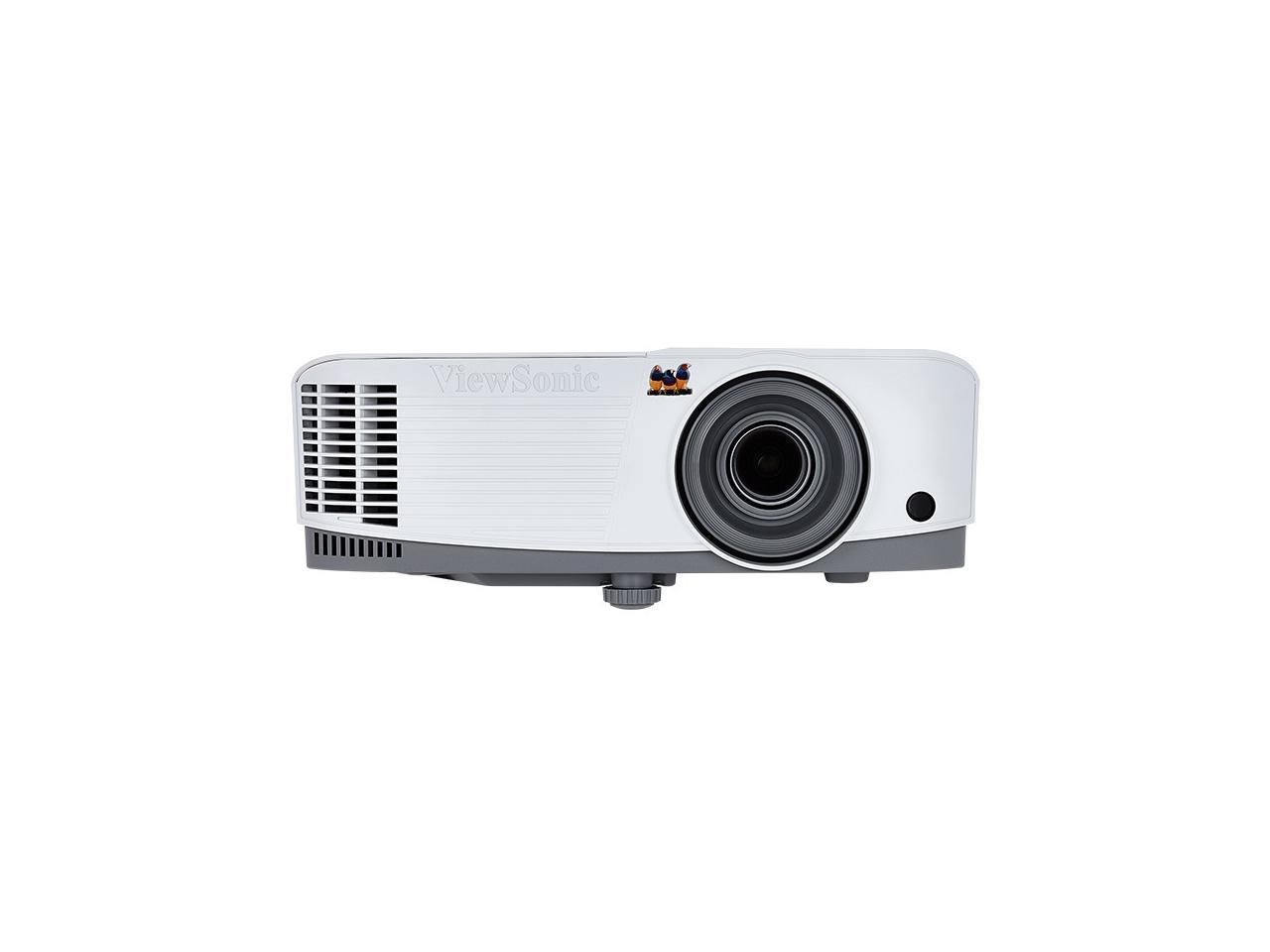 ViewSonic PG707W 4000 Lumens WXGA Networkable DLP Projector with HDMI 1.3x Optical Zoom and Low Input Lag for Home and Corporate Settings