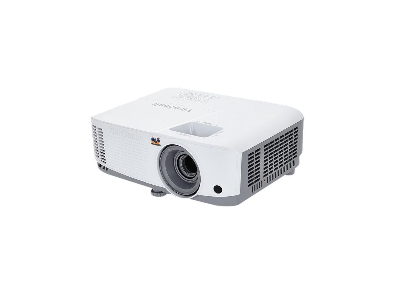 ViewSonic PG707X 4000 Lumens XGA Networkable DLP Projector with HDMI 1.3x Optical Zoom and Low Input Lag for Home and Corporate Settings