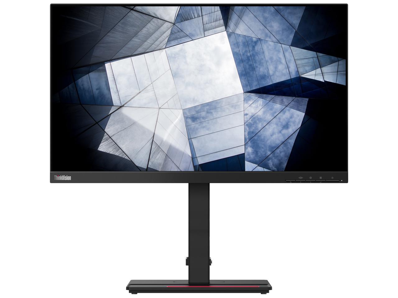 Lenovo ThinkVision P24q-20 23.8 Inch WLED QHD Monitor