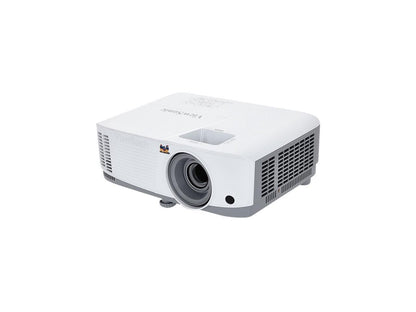 ViewSonic PG707W 4000 Lumens WXGA Networkable DLP Projector with HDMI 1.3x Optical Zoom and Low Input Lag for Home and Corporate Settings