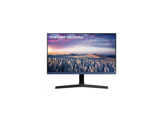 Samsung SR35 S24R356FHN 24" 1920x1080 FHD IPS 75Hz 5ms VGA/HDMI Display Monitor