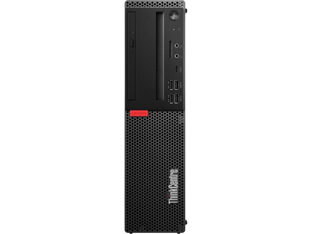 Lenovo ThinkCentre M920s SFF Desktop Computer i5-9500F 8GB 256GB SSD Win10 Pro