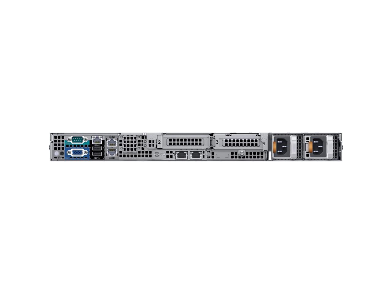 Dell EMC PowerEdge R440 1U Rack Server Xeon Silver 4208 16GB x480GB 12Gb/s RHY7W
