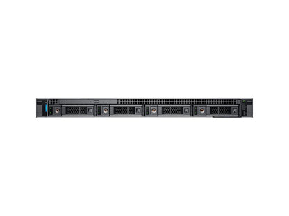 Dell EMC PowerEdge R340 1U Rack Server 1 x Xeon E-2234 8 GB RAM 1 TB 1 x 1 TB HDD Serial ATA/600 12Gb/s SAS Controller XW2GG