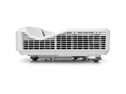 Dell - S560T - Dell S560T 3D Ready DLP Projector - 1080p - HDTV - 16:9 - Rear, Front - Interactive - 260 W - 3000 Hour