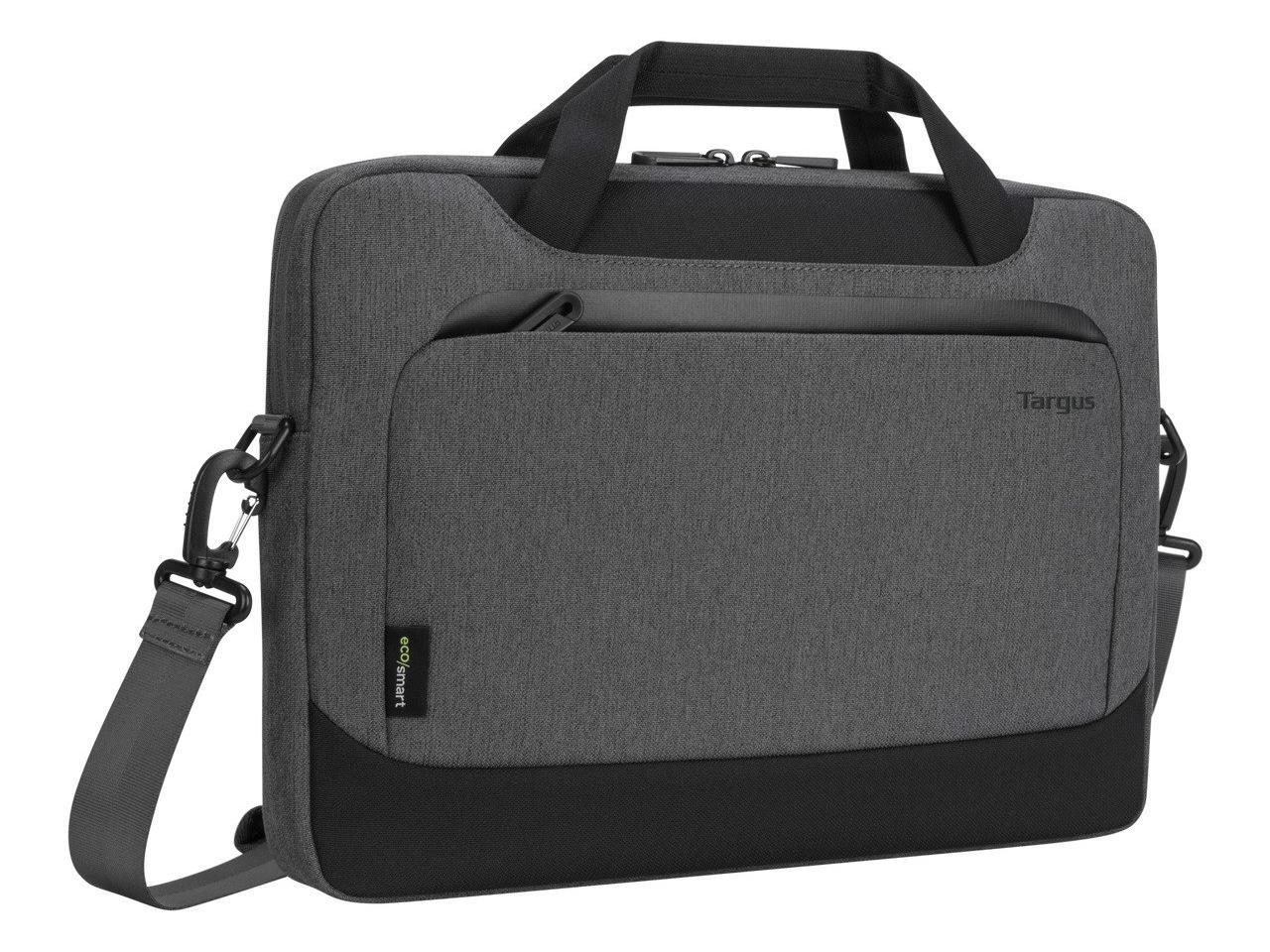 Targus Cypress Tbs92602gl Carrying Case (Slipcase) For 13" To 14" Notebook - Gray