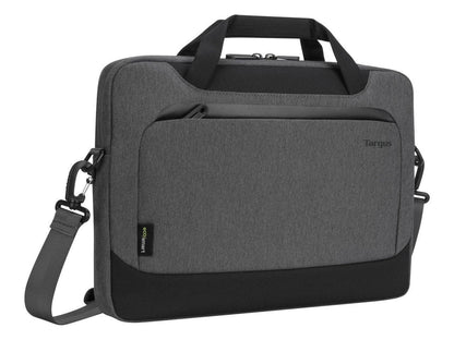 Targus Cypress Tbs92602gl Carrying Case (Slipcase) For 13" To 14" Notebook - Gray