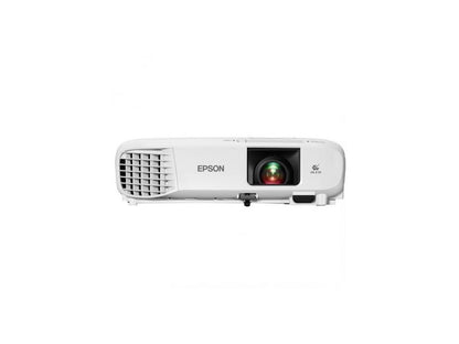 Epson PowerLite E20 XGA 3LCD Classroom Projector 3400 lumens, V11H981020