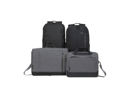 Targus Cypress Tbs92602gl Carrying Case (Slipcase) For 13" To 14" Notebook - Gray
