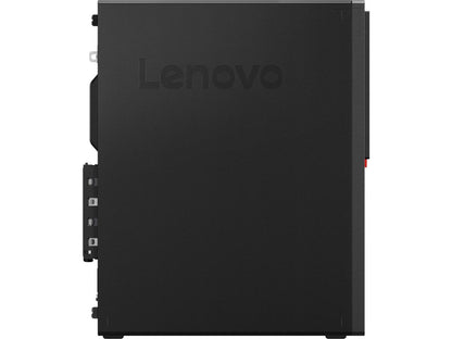 Lenovo ThinkCentre M920s SFF Desktop Computer i7-9700 16GB 512GB SSD Win 10 Pro