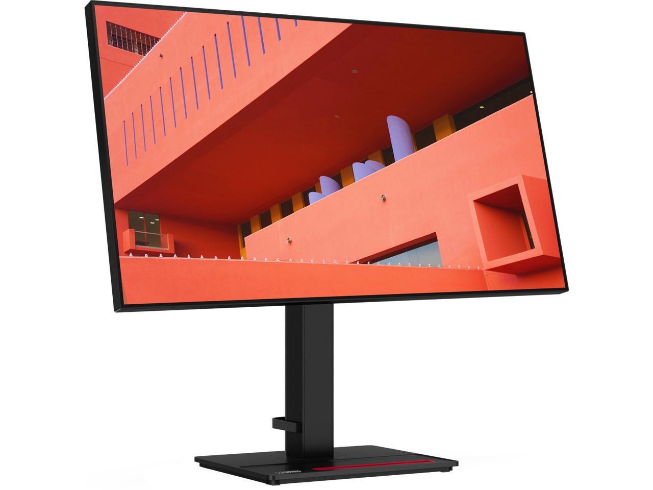 Lenovo ThinkVision P27q-20 27 Inch 16:9 QHD Monitor