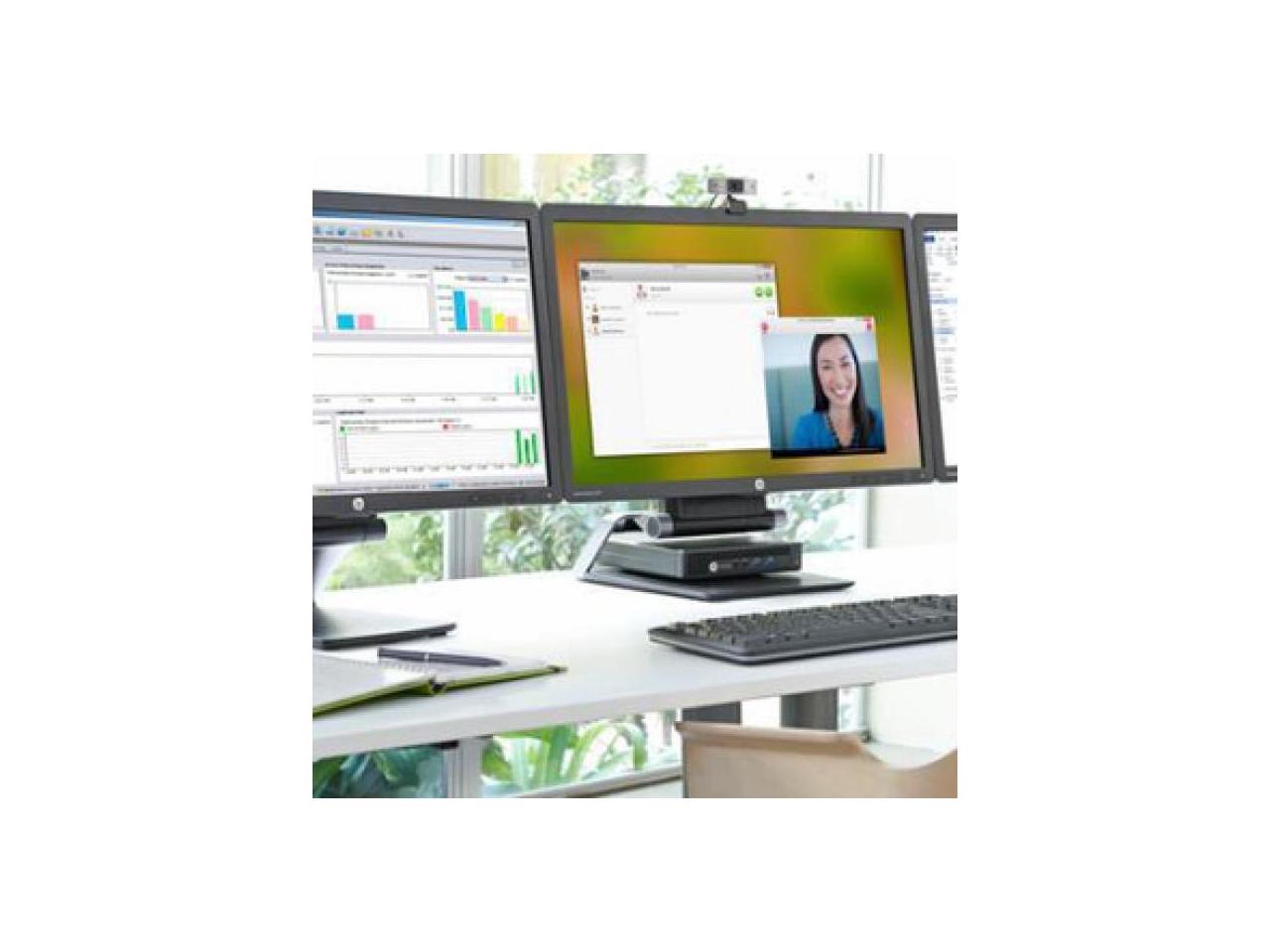 HP P27h G4 27" 1920x1080 Full HD IPS LCD 5ms 75Hz Monitor 9UJ14A8ABA