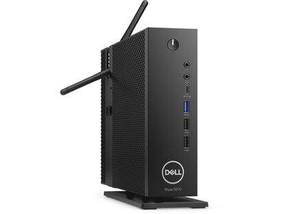 Dell Wyse 5070 Think Client Desktop Computer Pentium J5005 8GB 128GB SSD WE10