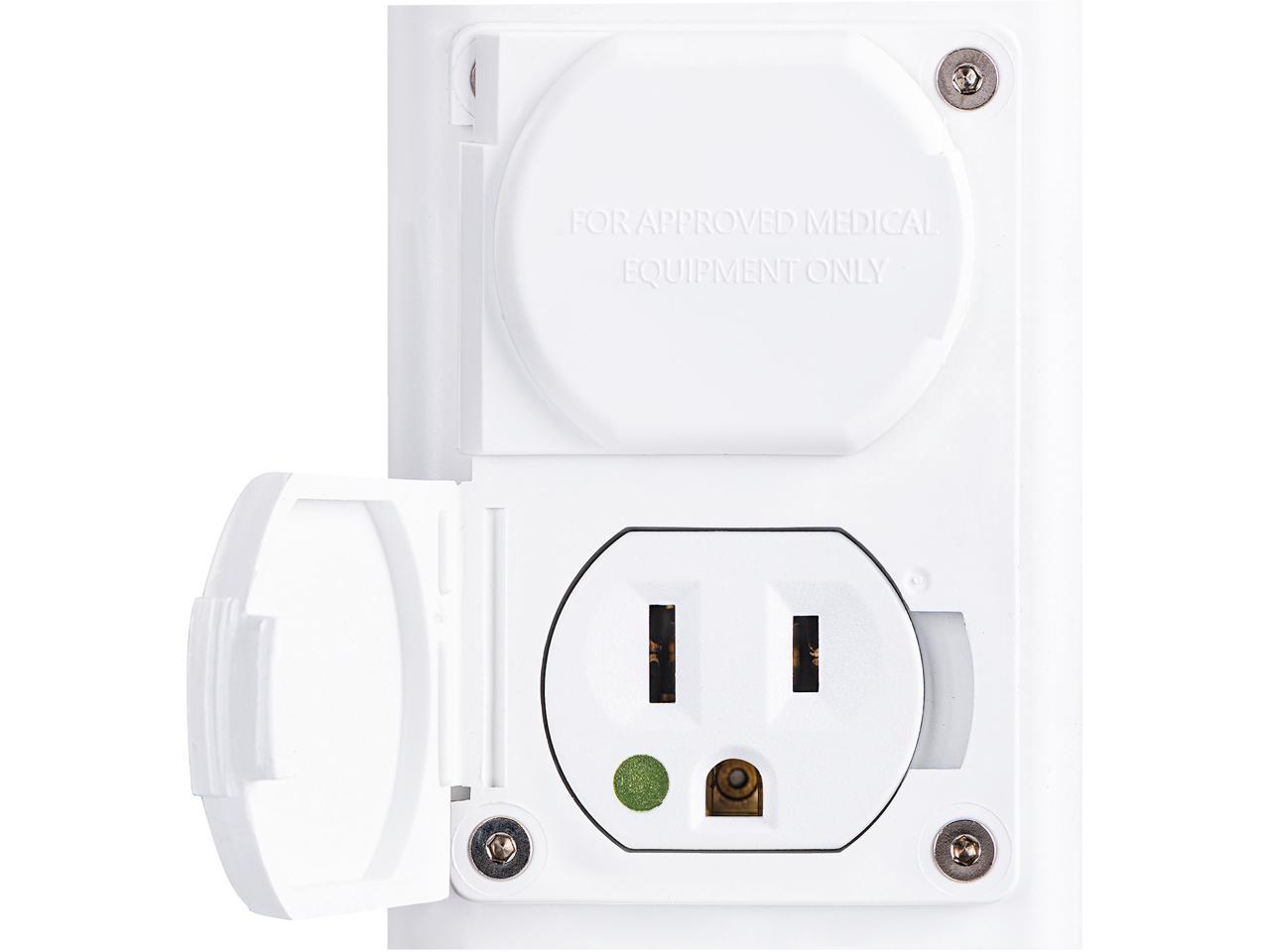 CyberPower MPV615S 6-Outlet Surge Suppressor/Protector