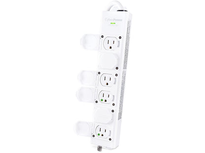 CyberPower MPV615S 6-Outlet Surge Suppressor/Protector